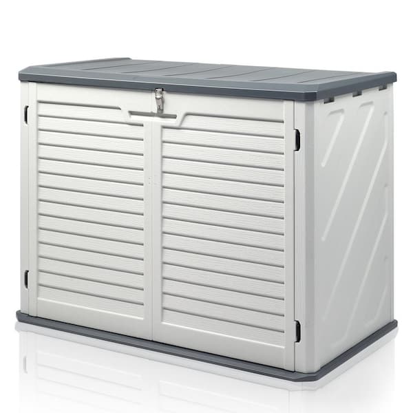 187 Gal. HDPE Deck Box