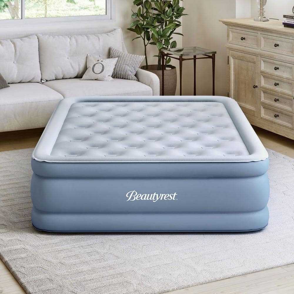 simmons beautyrest air mattress pump