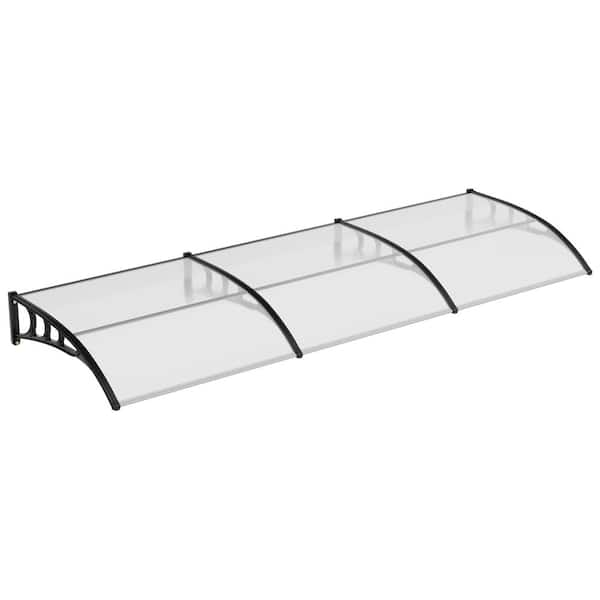 clear patio umbrella Barton Outdoors Auto Open Clear/Transparent Rain Item : Clothing, Shoes & Jewelry Cover Height up to 56 inch and Max Width within 11 inch 56in Waterproof Patio Umbrella Cover