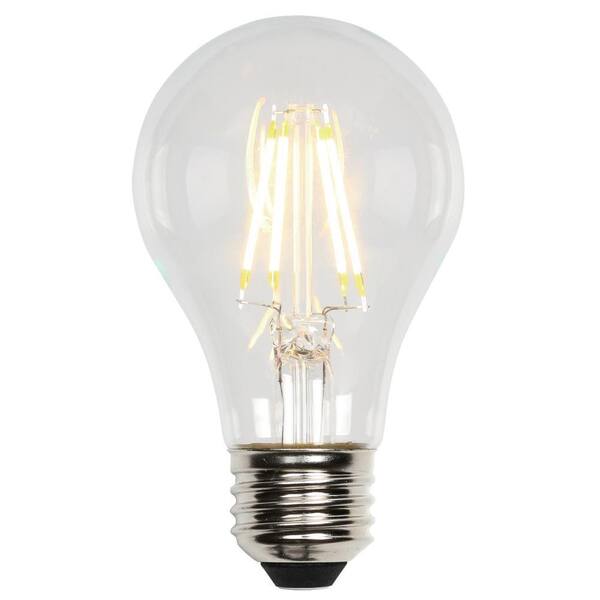 Westinghouse 40W Equivalent Soft White A19 Dimmable Filament LED Light Bulb