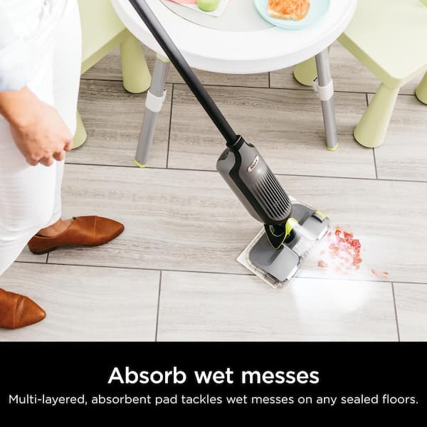 Shark VacMop Cordless Hard Floor System popular Vacuum & Mop NEW SEALED