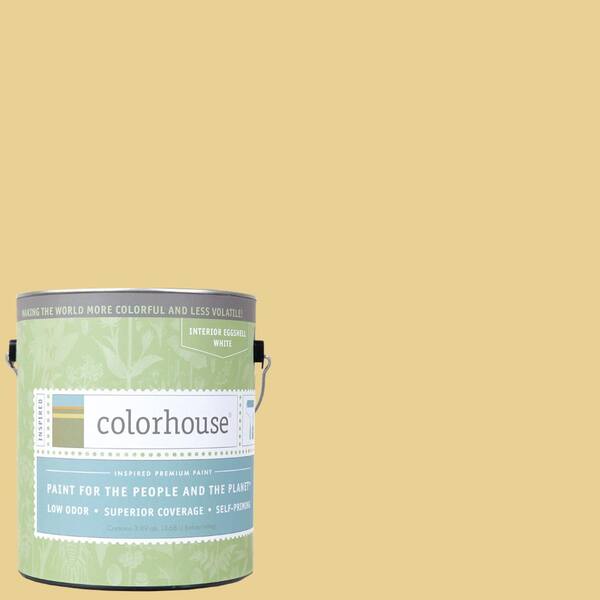 Colorhouse 1 gal. Beeswax .02 Eggshell Interior Paint