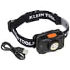 Klein Tools Rechargeable 2-Color LED Headlamp with Adjustable