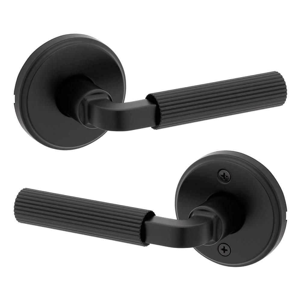 Mirada Matte Black Round Hall/Closet Door Handle price history on PriceWatchPro