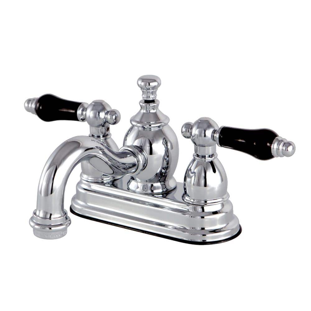 Duchess 4 in. Centerset 2-Handle Bathroom Faucet in Chrome price history on PriceWatchPro