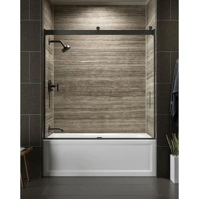 Bathtub Doors - Bathtubs - The Home Depot