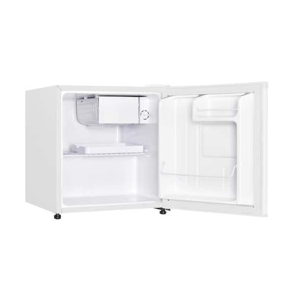 MAGIC CHEF Energy Star Mini All-Refrigerator - Stainless Steel, 1.7 cu ft -  Fred Meyer