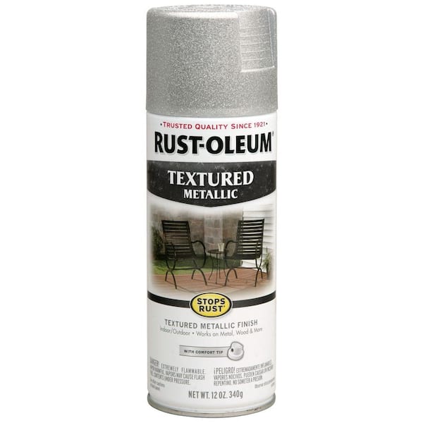 Rust-Oleum 353335 Imagine Craft Spray Paint, Chrome, Silver, 10 Ounce, Can