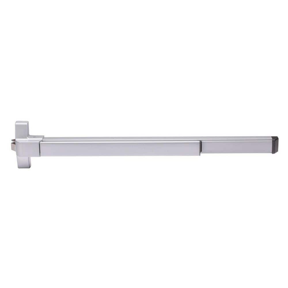Heavy Duty Grade 1 200 Series 36 in. Fire Rated Rim Surface Exit Device in Aluminum price history on PriceWatchPro