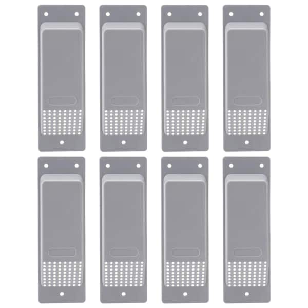 Shipping Container Vent Cross Flow Ventilation Reduce Heat and Humidity for Cargo Containers 8 Pack