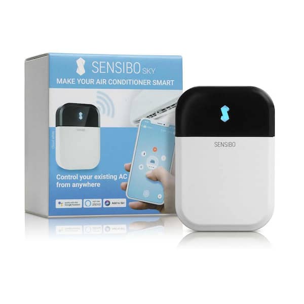 SENSIBO Sky Smart Cloud White Air Conditioner Controller SEN-SKY
