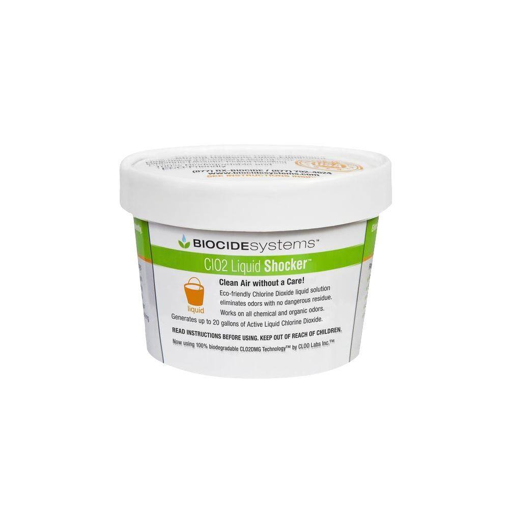 UPC 862624000145 product image for Liquid Shocker 11g Chlorine Dioxide Liquid Deodorizer | upcitemdb.com