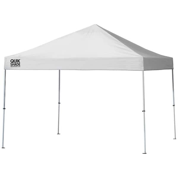 Quik Shade Weekender Elite 10 ft. x 10 ft. White Instant Canopy