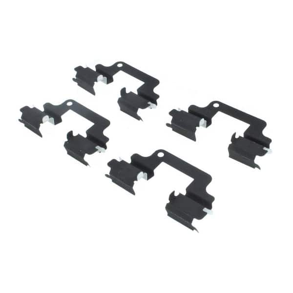Centric Parts Disc Brake Pad Set 2008-2012 Land Rover LR2 3.2L