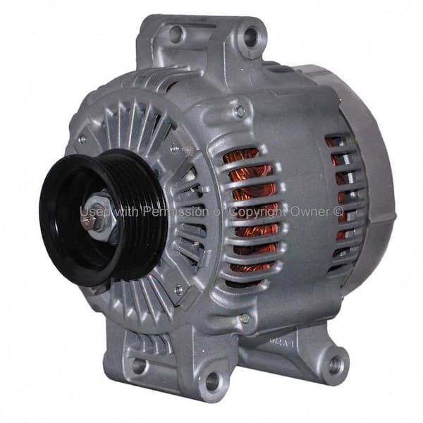 MPA Reman Alternator fits 2001-2007 Dodge Caravan