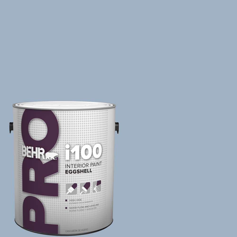 1 gal. #S520-3 Perfect Landing Eggshell Interior Paint price history on PriceWatchPro