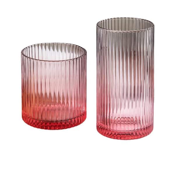 the one wine glass Sidney Red Wine Glasses, 19 oz / Clear