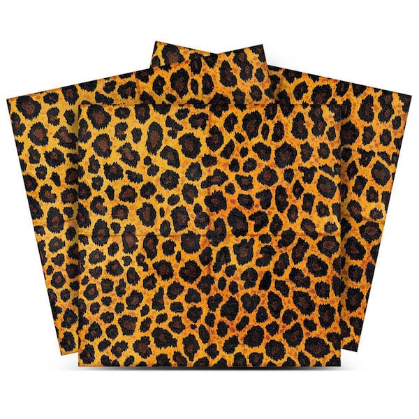 MI ALMA Gold Shades R2000 6 in. x 6 in. Vinyl Peel and Stick Tile (24 Tiles, 6 sq. ft. /Pack)