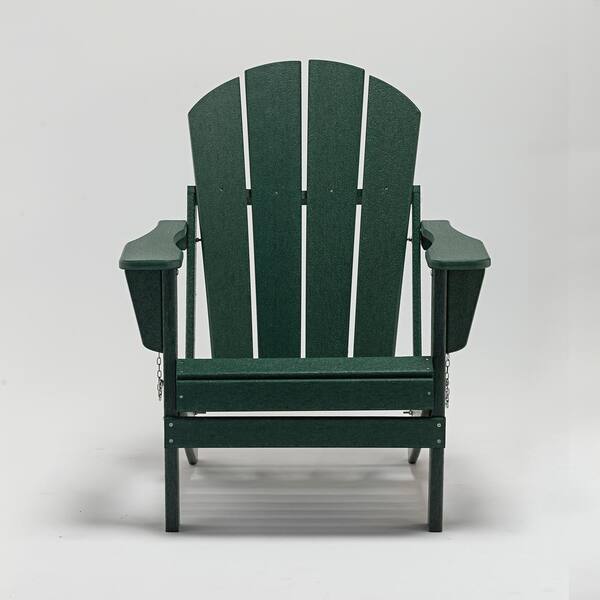 dark green patio chairs