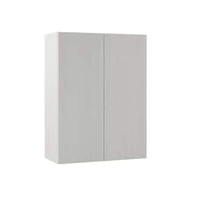 Edgeley Wall Cabinets in Glacier - Kitchen - The Home Depot