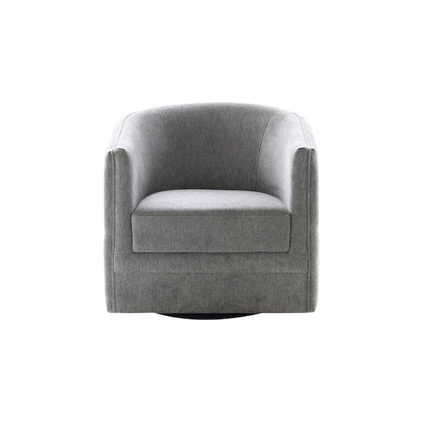 Berwick barrel best sale swivel chair