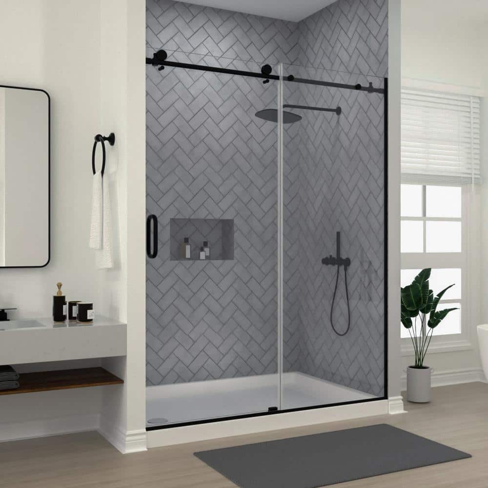 Interesting 60 Shower Door Photos