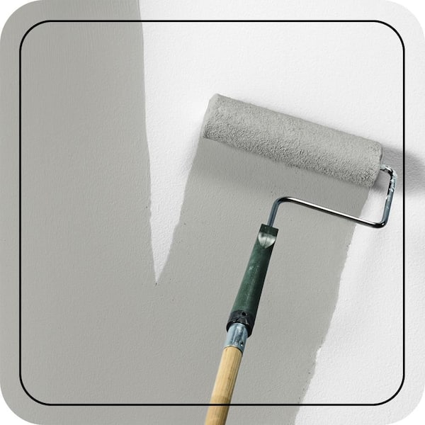 Home Decorators Collection HDC-MD-26 Sonic Silver Paint