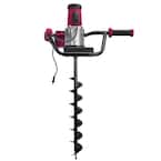 STARK USA 1200 Watt 1.6 HP Electric Earth Auger Post Hole Digger