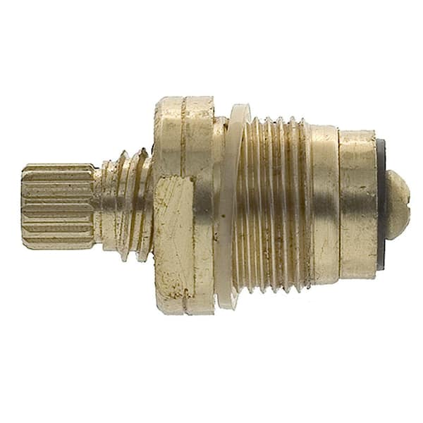 DANCO 1C-7C Cold Stem for Central Brass Faucets in Brass