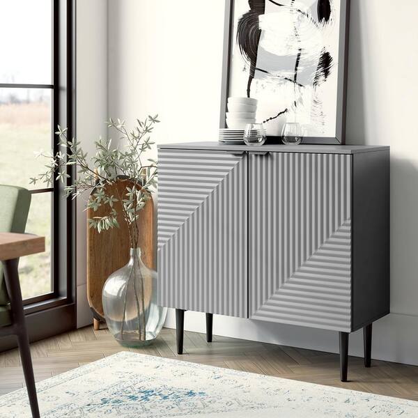 Luder 2 deals door accent cabinet