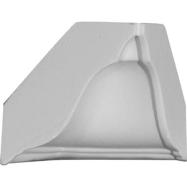 thumbnail image 2 of Ekena Millwork 3/4 In. X 3/4 In. X 96 In. Inside Corner Moulding, PVC 2 of 14