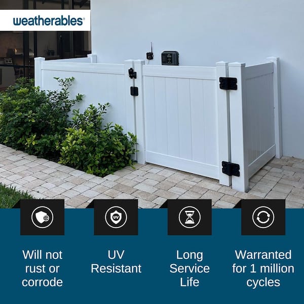 Weatherables Keystone Black Zinc Diecast Metal 2 Sided Key Lockable Gate Latch Wbga Latchkeymet Nw The Home Depot Weatherables Keystone Black Zinc Diecast Metal 2 Sided Key Lockable Gate Latch Wbga Latchkeymet Nw The Home Depot