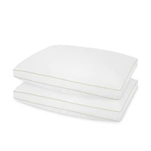 SofLOFT Medium Density Queen Pillow 2 Pack (Set of 2)