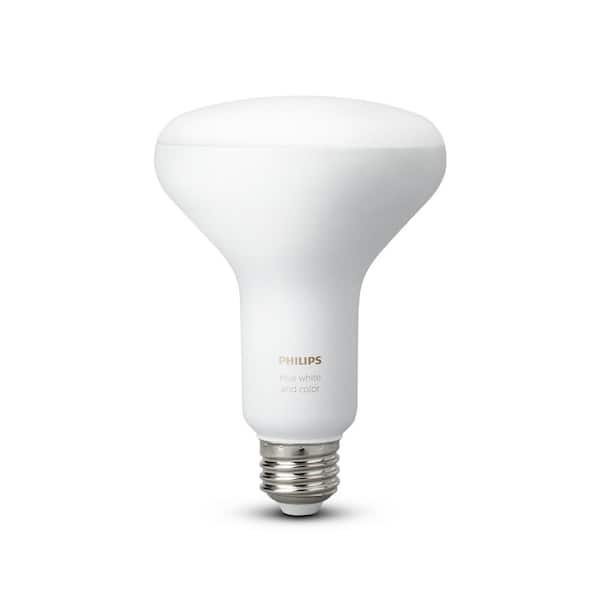 Philips Hue White and Color Ambiance BR30 LED 65W Equivalent