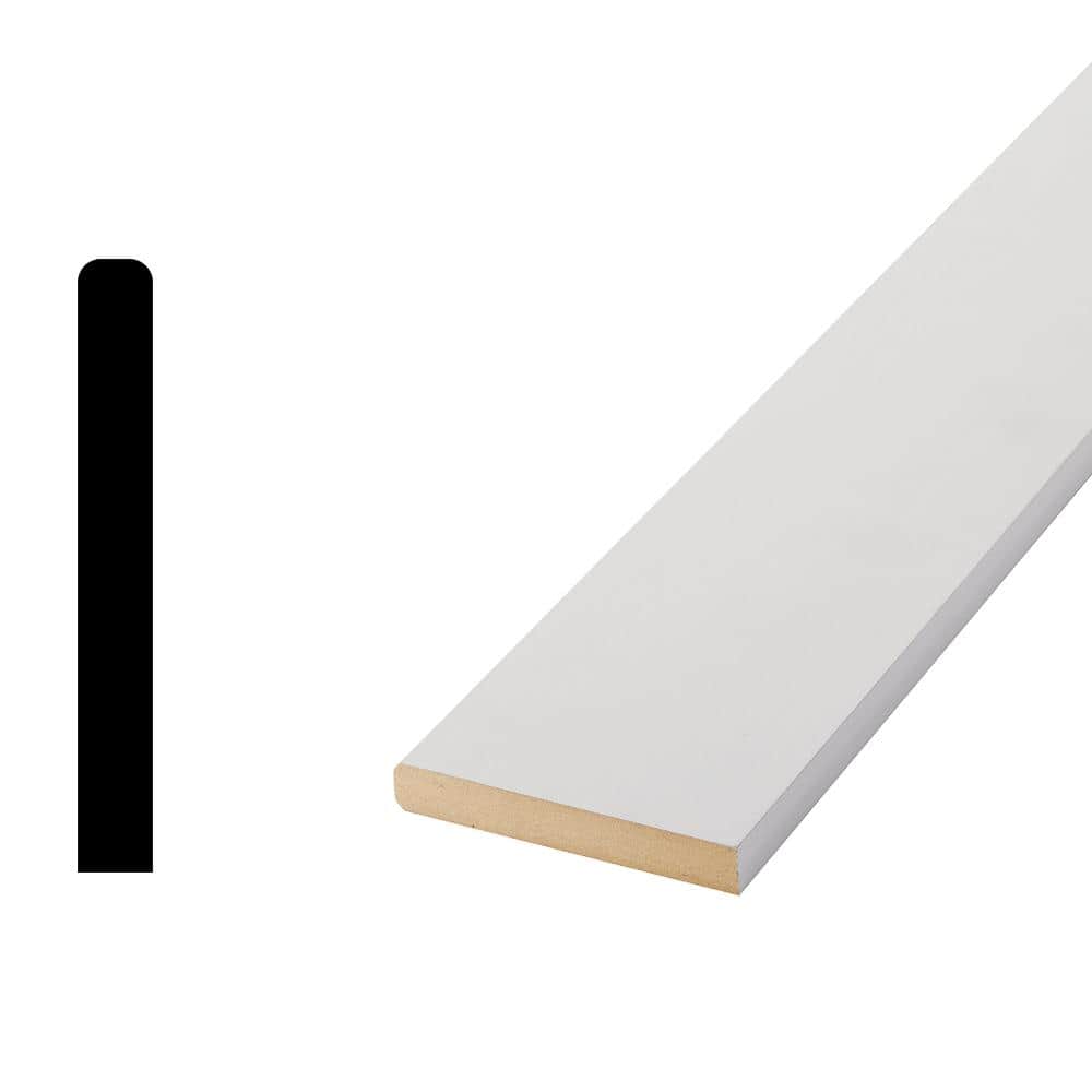 Woodgrain Millwork Timeless Craftsman 45STL 11/16 in. x 41/2 in. x 96