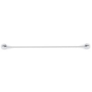 Areo 35 in. Towel Bar in Matte
