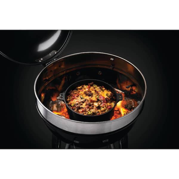 4.5 qt. Cast Iron Dutch Oven