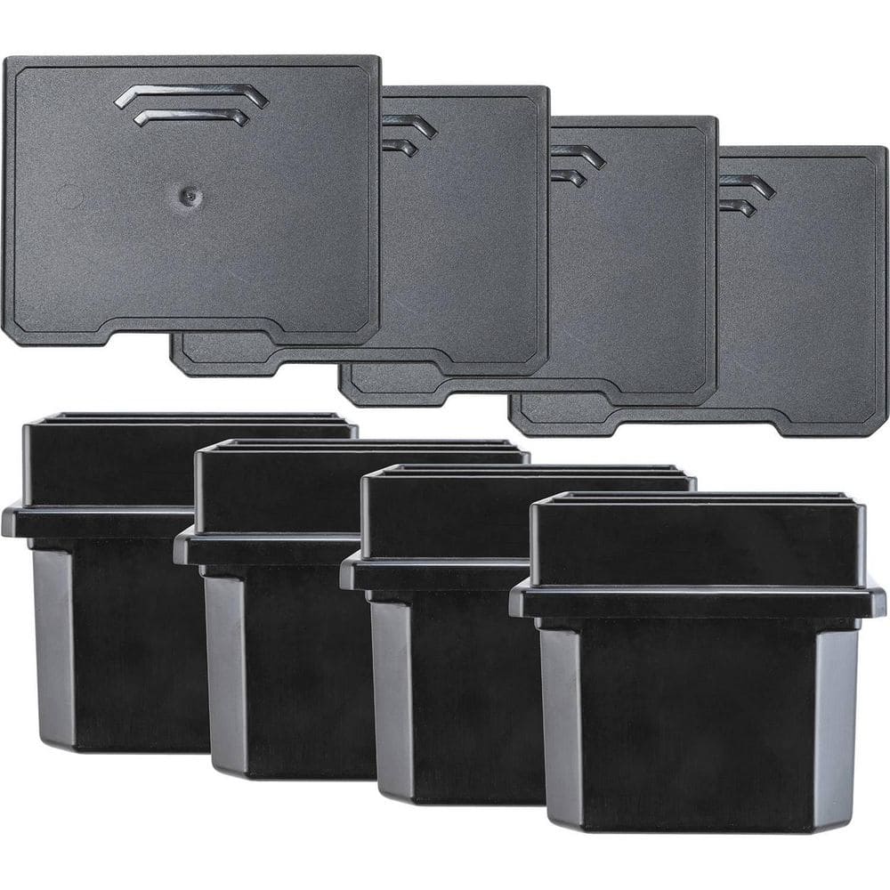 サバゲースターターセット Makita Upper Bin and Divider Set, Deep Standard, 4/pk T-92271