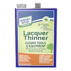 1 gal. Green Lacquer Thinner