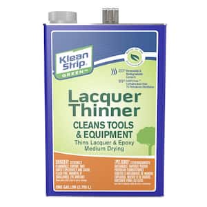 1 gal. Green Lacquer Thinner