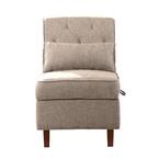 accent storage chair