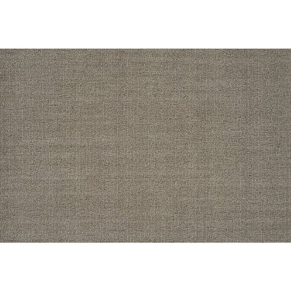 Natural Harmony Sky Breeze Earth Custom Area Rug with Pad