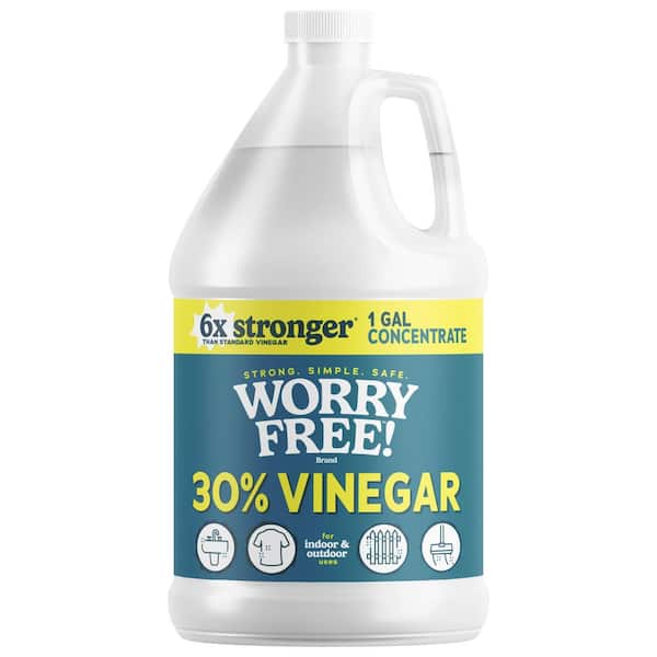 1 Gal. 30% Cleaning Vinegar All Purpose Cleaner Concentrate
