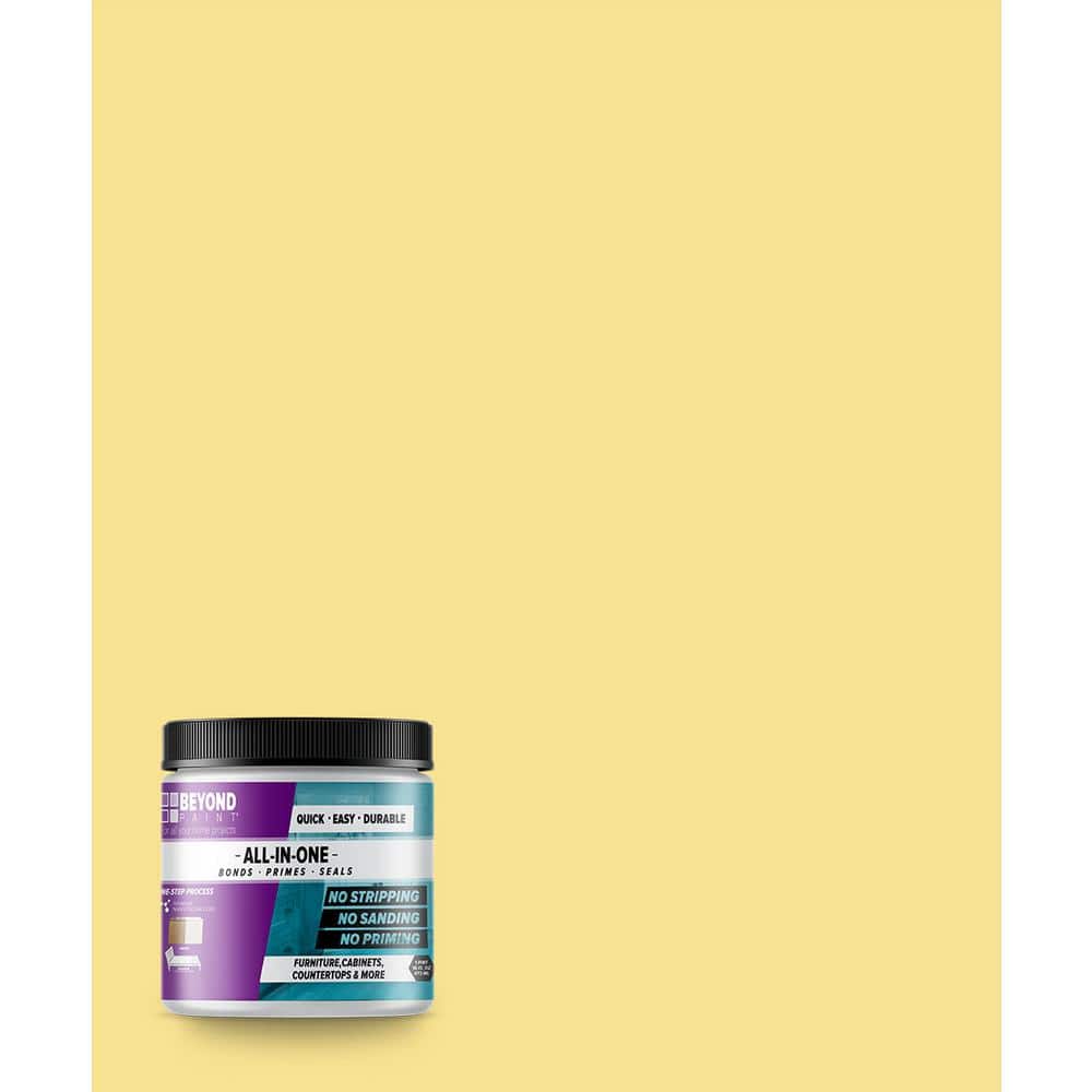 BEYOND PAINT 1Pint Buttercream Furniture, Countertop and