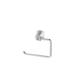 Cardania Towel Ring in Polished Chrome