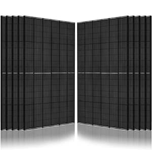 410-Watt Monocrystalline Solar Panels (10-Pack)