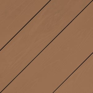 1 gal. #S240-6 Ranch Brown Gloss Enamel Interior/Exterior Porch and Patio Floor Paint