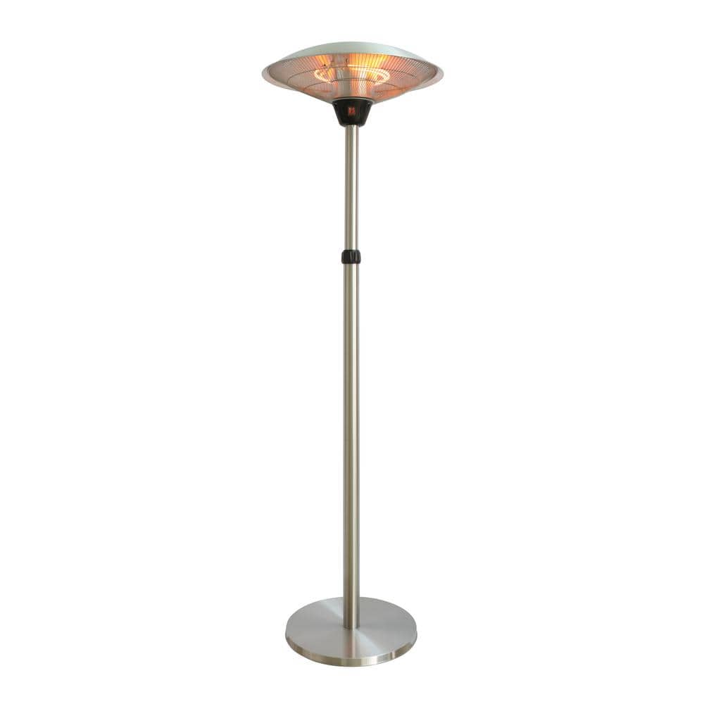 EnerG+ 1500-Watt Infrared Pole Mounted Outdoor Electric Patio