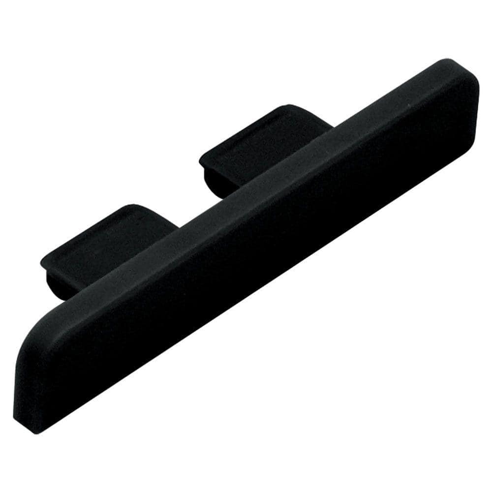 Trep-B Black 13/32 in. x 2-1/16 in. PVC End Cap price history on PriceWatchPro