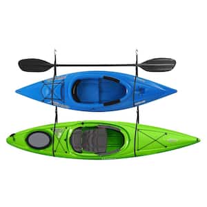 100 lbs. Capacity Double Kayak Storage Straps